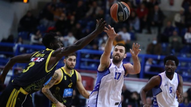 Ιωνικός – Άρης 90-97: Μεγάλο διπλό για τους κιτρινόμαυρους στην παράταση