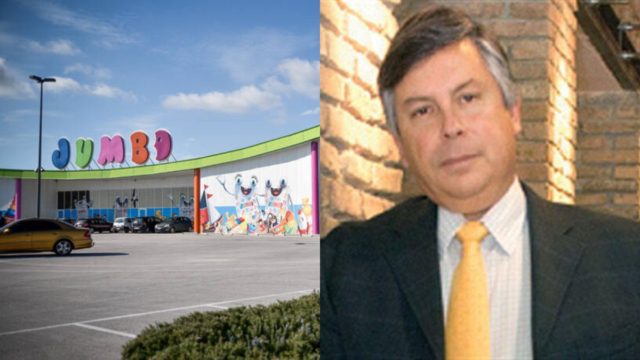 «Έσκασαν» τα νέα για τα Jumbo – Σε αναστάτωση ο Απόστολος Βακάκης