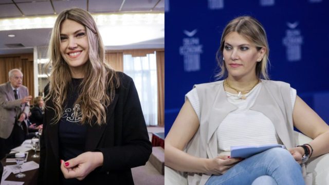 Οι δύσκολες στιγμές της Εύας Καϊλή: Το άγνωστο πρόβλημα υγείας και η αλλαγή ζωής πριν ασχοληθεί με τη δημοσιογραφία και την πολιτική