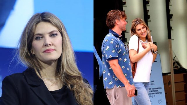 «Έγκυος στο δεύτερο παιδί της μέσα στην φυλακή η Εύα Καϊλή»!