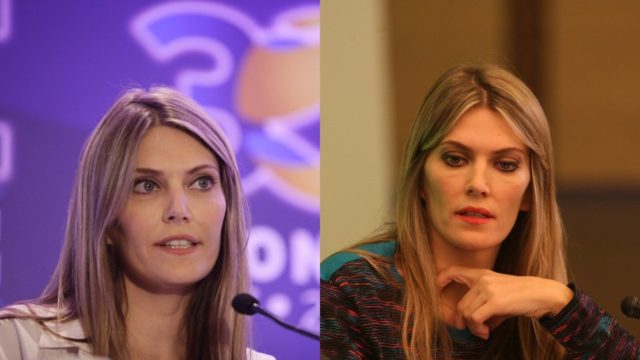 Με επιδόρπιο που… σου τρέχουν τα σάλια: Το πλουσιοπάροχο γεύμα της Εύας Καϊλή στην φυλακή για τα Χριστούγεννα
