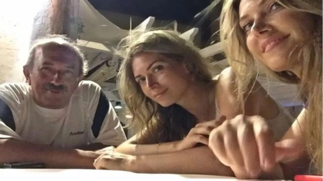 Αλέξανδρος Καϊλής: Προϊστάμενος σε Υπηρεσία της Περιφέρειας Κεντρικής Μακεδονίας ο πατέρας της ευρωβουλευτή – Θα έβγαινε στη σύνταξη! (Video)