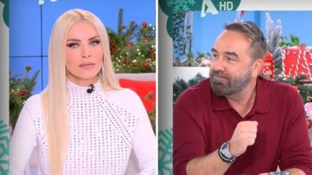 Βουβός πόνος στο Super Κατερίνα – Δυστυχώς, ανακοίνωσε το θάνατο ο Γρηγόρης Γκουντάρας!