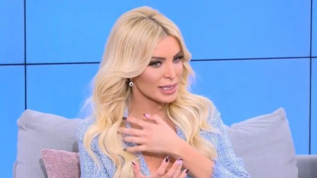 «Θα το πω για πρώτη φορά!»: Αποκαλύψεις «φωτιά» Κατερίνας Καινούργιου