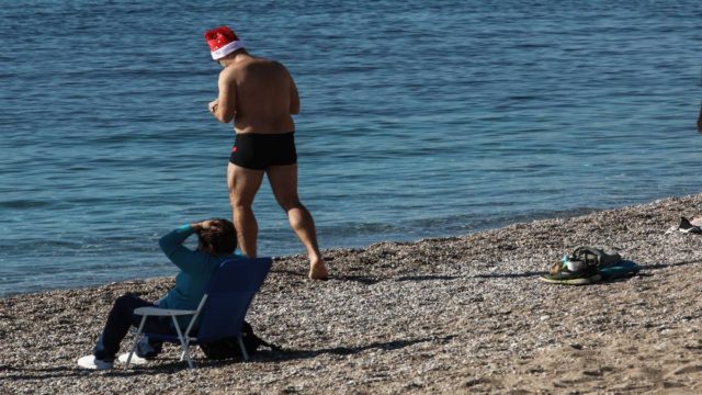 Κλιματική αλλαγή: Κρούουν τον κώδωνα του κινδύνου οι επιστήμονες –  «Η Ελλάδα θα υποφέρει – Μία στις δέκα παραλίες θα εξαφανιστεί»
