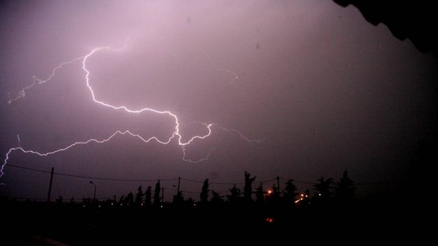 Κακοκαιρία «Gaia»: Μήνυμα 112 για επικίνδυνα καιρικά φαινόμενα σε Ήπειρο και Κέρκυρα