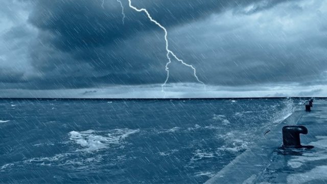 Συναγερμός για τους κατοίκους της Λήμνου: Μήνυμα το 112 για ακραία καιρικά φαινόμενα από την κακοκαιρία “Άριελ”