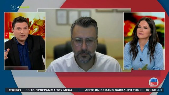 Κρούει τον κώδωνα ο Γιάννης Καλλιάνος: «Έρχονται δύσκολες ώρες με ένα περίεργο κοκτέιλ – Σε όλη την Ελλάδα…»