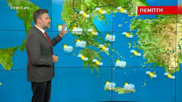 Το είπε χωρίς περιστροφές ο Γιάννης Καλλιάνος: «Πάμε στα Χριστούγεννα με…»
