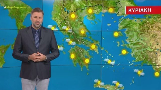 Τα πάνω κάτω από τον Γιάννη Καλλιάνο: «48 ώρες μετά τα Χριστούγεννα θα δούμε σε όλη την Ελλάδα…»