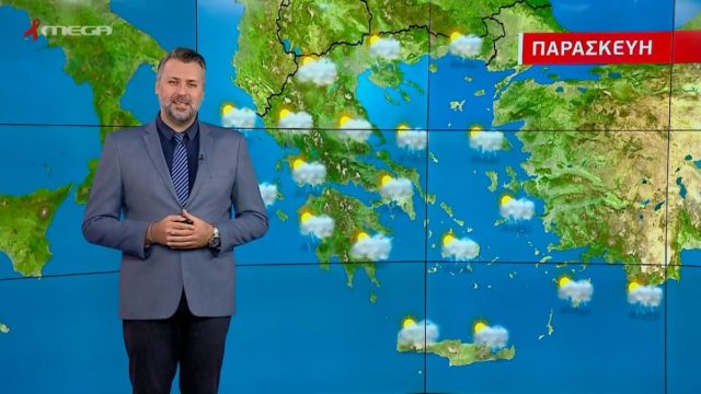 Σε εγρήγορση για τον καιρό ο Γιάννης Καλλιάνος: «Μετά από 48 ώρες θα μείνουν στην χώρα υπολείμματα από…»
