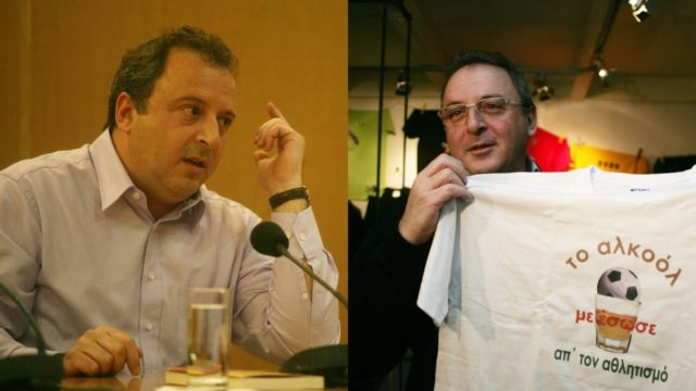 Οι δραματικές στιγμές του Δημήτρη Καμπουράκη: «Και τώρα ήρθε η ώρα…»