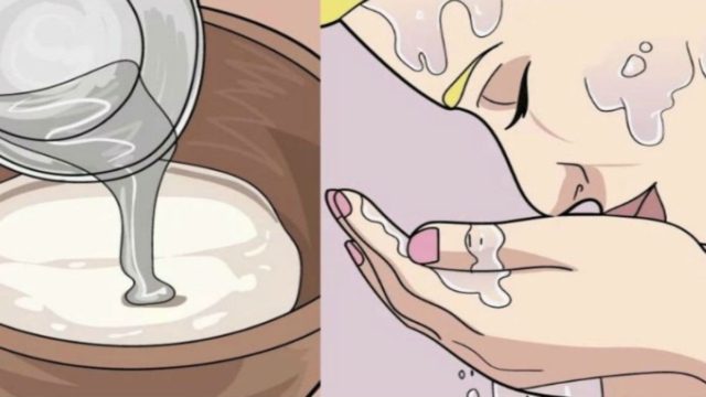 Συνδυάζει κανέλα, μέλι, μαγειρική σόδα και λεμόνι – Το βάζει στο πρόσωπο για 15 λεπτά και…