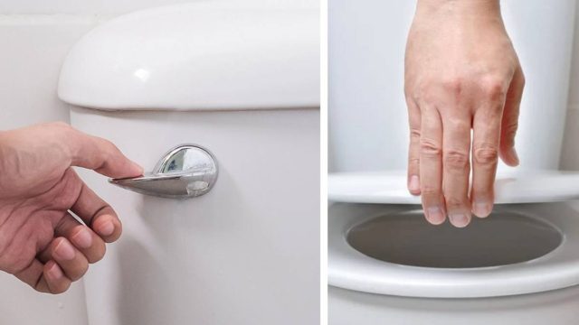 Πρέπει να κλείνουμε πάντα το καπάκι της τουαλέτας όταν τραβάμε το καζανάκι – Ο λόγος; Θα σας σοκάρει! (Video)