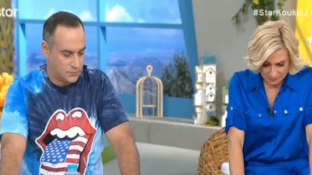 Αυτός ο άνδρας είναι το… “τρίτο πρόσωπο”: Αποκάλυψη από Κατερίνα Καραβάτου – Κρατερό Κατσούλη!