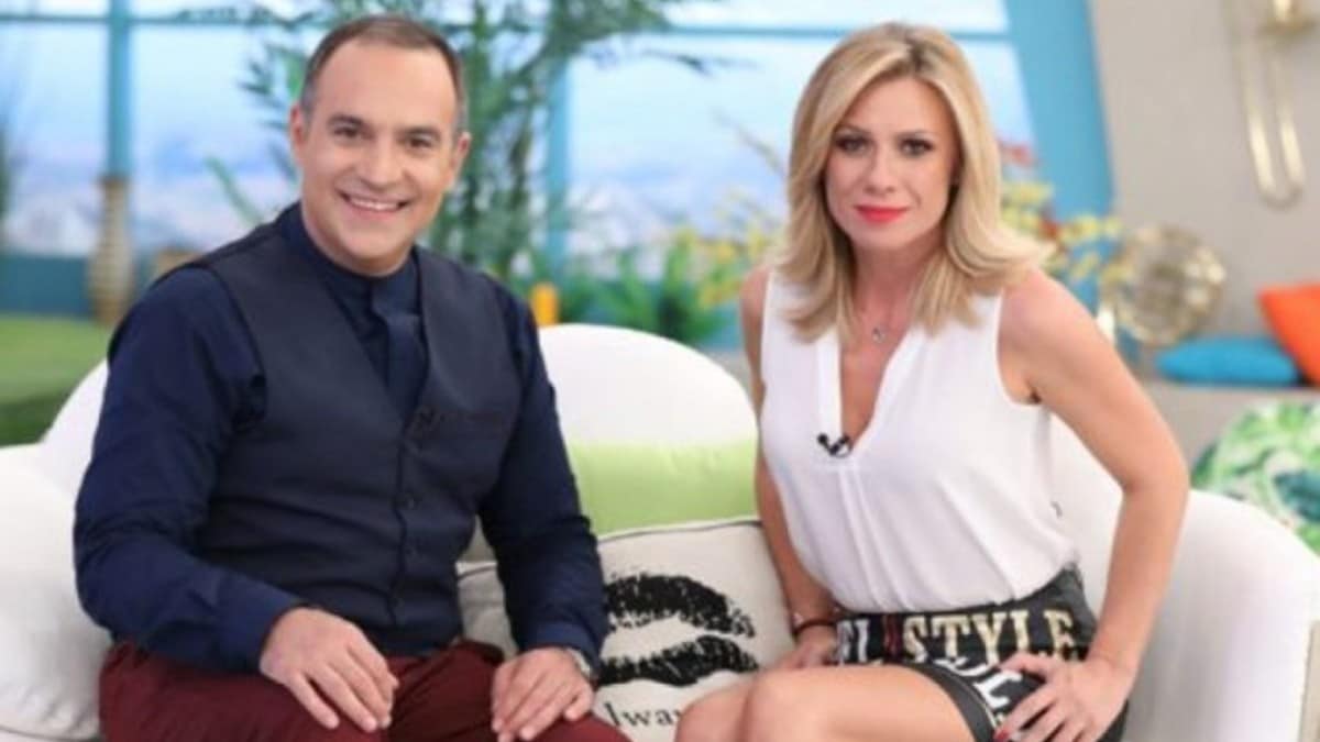 Αυτή είναι η νέα της «στέγη»: Εξελίξεις για την Κατερίνα Καραβάτου μετά το διαζύγιο από τον Κρατερό Κατσούλη