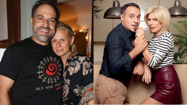 Τα είχαν «σπάσει» πολύ πριν το ανακοινώσουν δημόσια: Από τότε είχαν χωρίσει πραγματικά Κατερίνα Καραβάτου και Κρατερός Κατσούλης