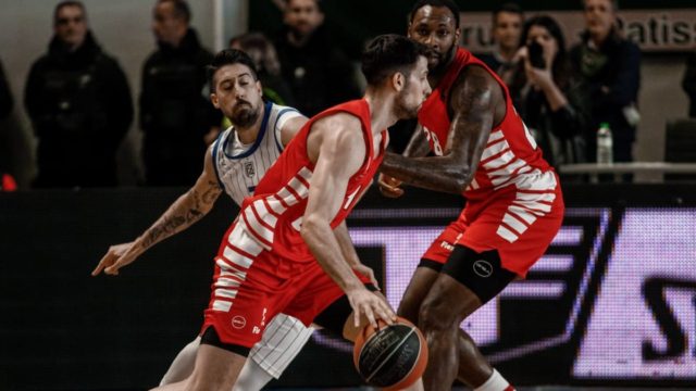 Καρδίτσα – Ολυμπιακός 75-89: Περίπατος για τους ερυθρόλευκους