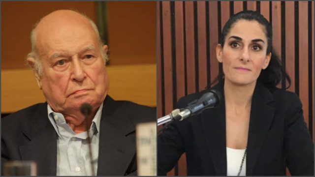 Δημόσια καταγγελία Αργυρώς Γιαννουδάκη κατά του Γιάννη Διακογιάννη: «Στον αγύριστο – Με παρενοχλούσε σ@ξουαλικά»