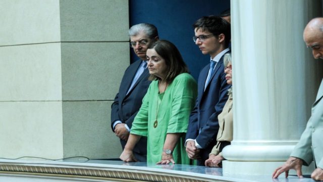Συγκίνησε η Κατερίνα Μητσοτάκη για τη μάχη με τον καρκίνο: «Καλύτερα να ταλαιπωρηθείς, παρά να πεθάνεις»