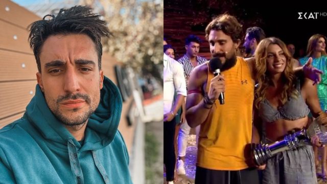 Survivor All Star – Αποκλειστικό: Συναγερμός με τον Σάκη Κατσούλη – Το σκάνδαλο που αποκαλύφθηκε λίγο πριν μπει ξανά στο ριάλιτι