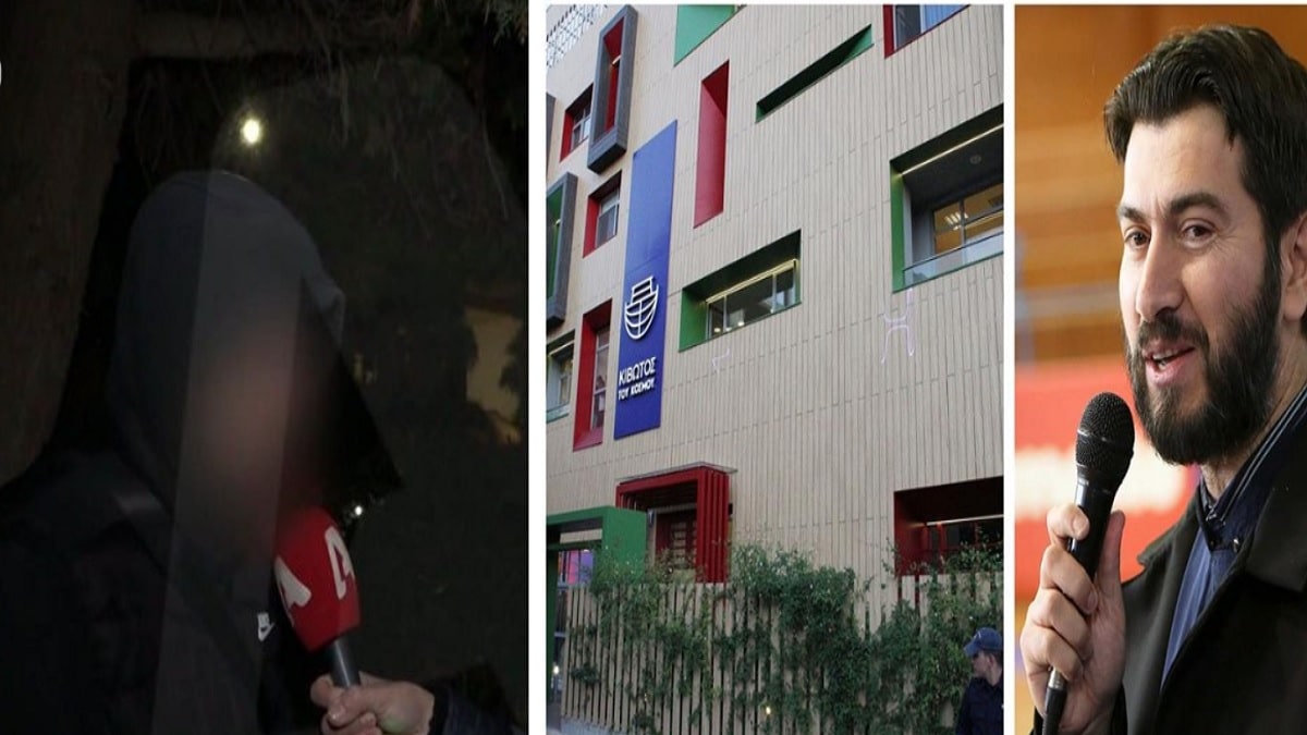 «Ο π. Αντώνιος δεν είναι άγιος, έβλεπε την Κιβωτό μπίζνα, ήμασταν εργάτες» – Συγκλονιστική μαρτυρία 17χρονου (Video)
