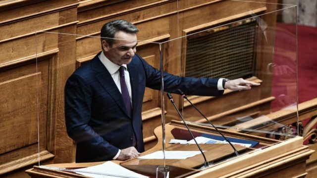 Κυριάκος Μητσοτάκης: «Το Predator σας έφταιγε όταν αποφασίσατε να κάνετε κρουαζιέρα…» – Οι 7 τομές στο νομοσχέδιο για τις παρακολουθήσεις (Video)