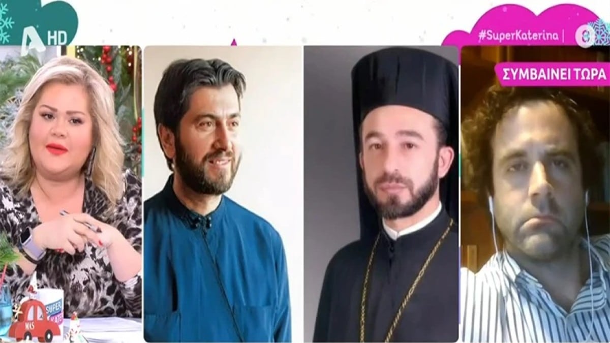 Κιβωτός του Κόσμου: Επίθεση σε Μητροπολίτη που τον πέρασαν για… τον πατέρα Αντώνιο – Του φώναζαν πως «κακοποιούσε τα παιδιά» (Video)