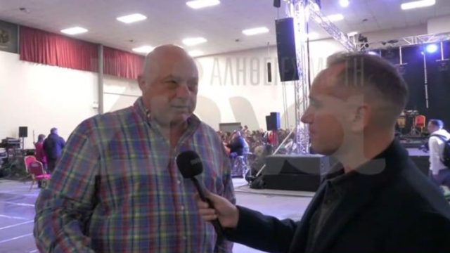 Κιβωτός του Κόσμου: Ξέσπασμα Αχιλλέα Μπέου – «Οι γονείς έχουν τα παιδιά τους στο σπίτι, όχι στα ιδρύματα, αυτοί είναι κοπρίτες!» (Video)