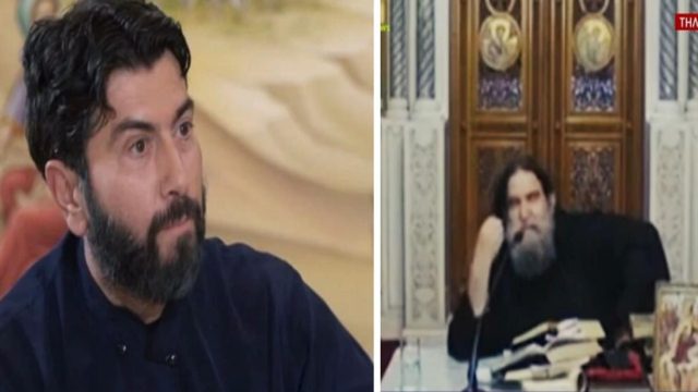 Κιβωτός του Κόσμου: Αυτός είναι ο ιερέας υποστηρικτής του πατέρα Αντώνιου – Οι «πύρινες» δηλώσεις και το εκκλησάκι σε… ταράτσα! (Video)