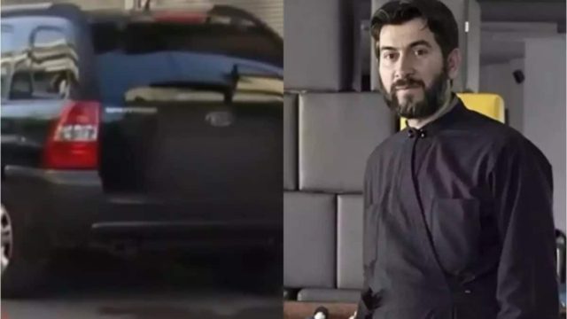 Κιβωτός του Κόσμου: Αυτό είναι το αυτοκίνητο του πατέρα Αντωνίου – Τι υπάρχει στο εσωτερικό του (Video)