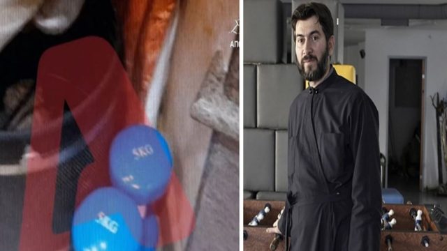 Κιβωτός του Κόσμου: Όργανα γυμναστικής και… τζάκι! Αυτό είναι το δωμάτιο του πατρός Αντωνίου στη δομή του Βόλου (Video)