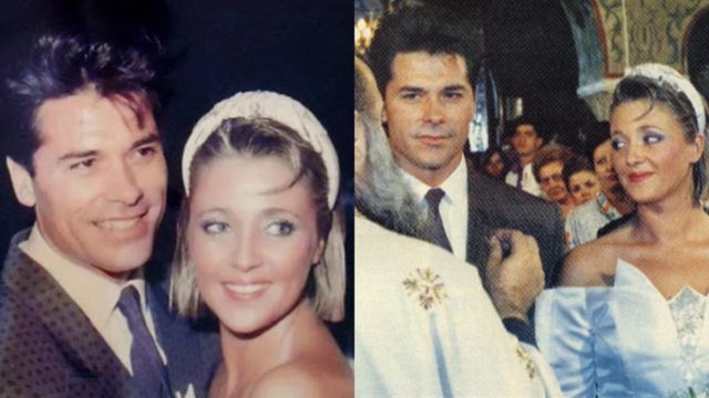 Καμία Ρούλα Κορομηλά: Αυτή η καλλονή έκλεψε την καρδιά του Πάνου Μιχαλόπουλου μετά τον χωρισμό τους