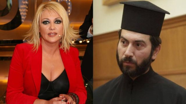 «Πονάει η ψυχή μου…» – «Καταπέλτης» για Κιβωτό του Κόσμου και πατέρα Αντώνιο η Ρούλα Κορομηλά
