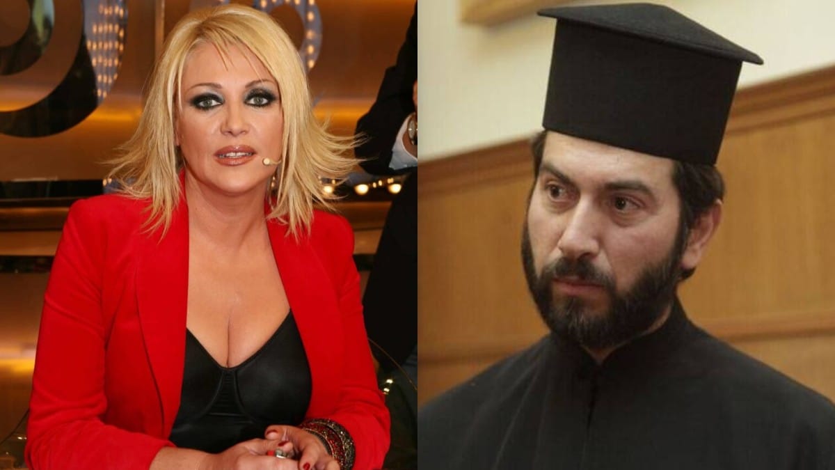 «Πονάει η ψυχή μου…» – «Καταπέλτης» για Κιβωτό του Κόσμου και πατέρα Αντώνιο η Ρούλα Κορομηλά