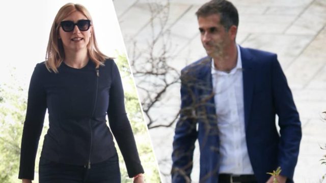«Ας μας λυπηθεί κάποιος φέτος..»: Δύσκολες ώρες για Σία Κοσιώνη και Κώστα Μπακογιάννη