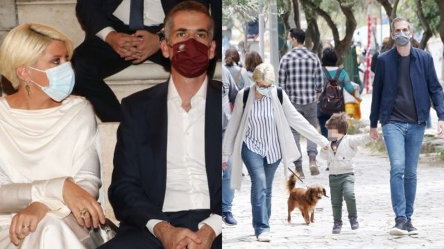 Αναβρασμός στο σπίτι Σίας Κοσιώνη και Κώστα Μπακογιάννη – Εξελίξεις με την υγεία του γιου τους