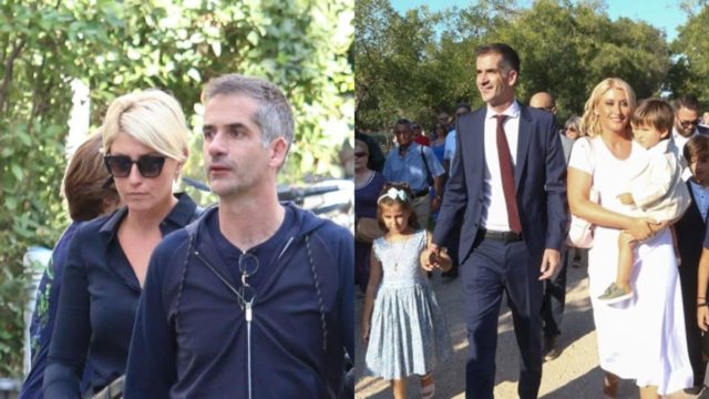 Έρχεται δεύτερο παιδί για Σία Κοσιώνη και Κώστα Μπακογιάννη; Πήρε την απόφαση το ζευγάρι