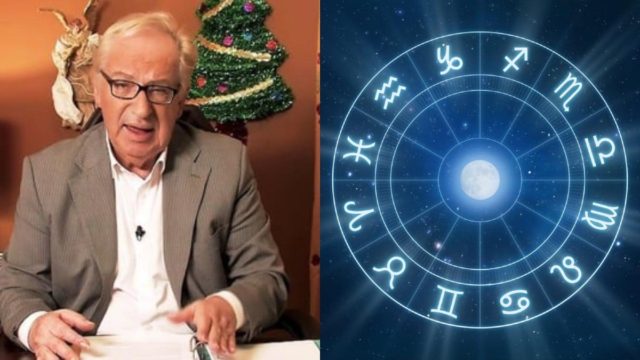 Το «τερματίζει» ο Κώστας Λεφάκης: Του ύψους και του βάθους η εβδομάδα των Χριστουγέννων για τα 12 ζώδια