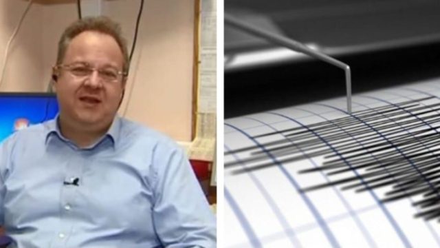 Σεισμός στην Εύβοια: «Το ρήγμα των Ψαχνών μπορεί να δώσει 6 Ρίχτερ!» – Συναγερμός Κώστα Παπαζάχου (Video)