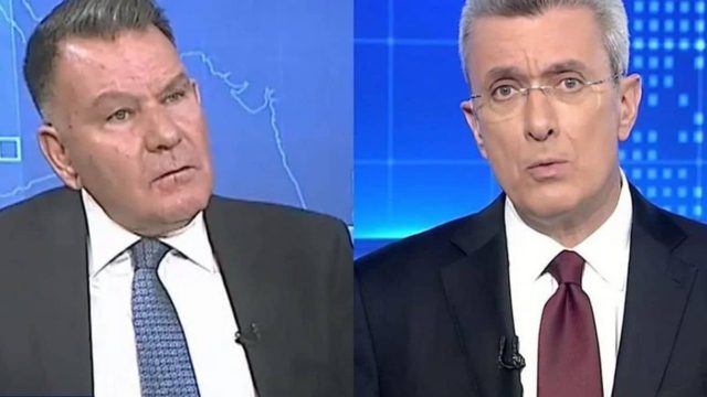 «Πάγωσε» ο Χατζηνικολάου με Κούγια: «Αν με ξαναποκαλέσεις έτσι, δεν θα…» (ΒΙΝΤΕΟ)