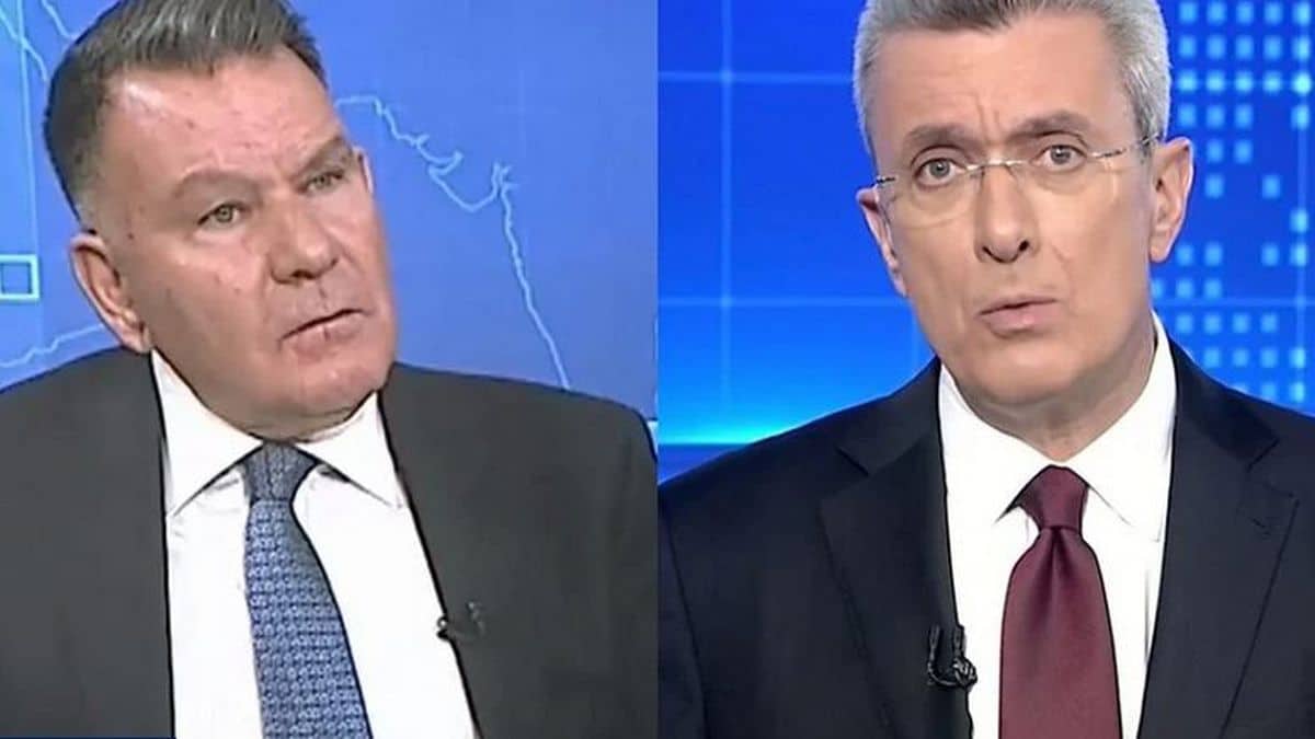 «Πάγωσε» ο Χατζηνικολάου με Κούγια: «Αν με ξαναποκαλέσεις έτσι, δεν θα…» (ΒΙΝΤΕΟ)