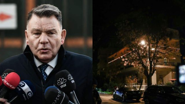 Έγκλημα στο Μαρούσι: Ο Αλέξης Κούγιας αναλαμβάνει την 17χρονη που σκότωσε την 22χρονη φίλη της