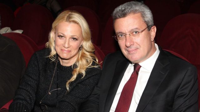 «Βόμβα» από Νίκο Χατζηνικολάου: «Δεν πέρασε καλά η σύζυγός μου, έβαλε τα κλάματα…»