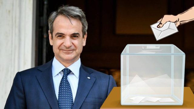 Στο ησυχαστήριό του στην Κρήτη, ο Κυριάκος Μητσοτάκης: “Ήγγικεν η ώρα” των αποφάσεων για τις εκλογές του 2023