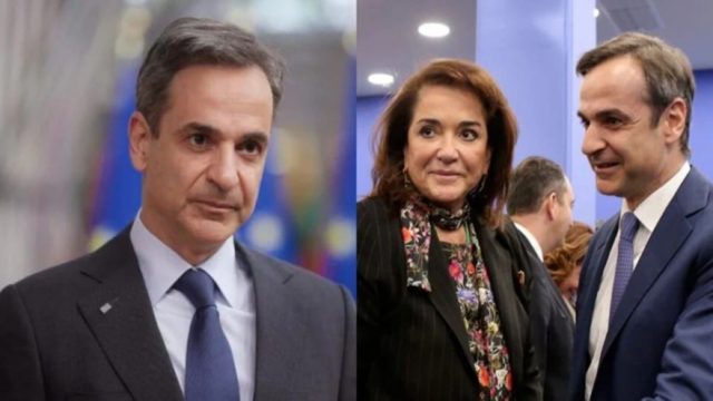 «Όταν γεννήθηκε o Κυριάκος…»: Επιτέλους αποκάλυψε όλη την αλήθεια η Ντόρα Μπακογιάννη για τον Μητσοτάκη