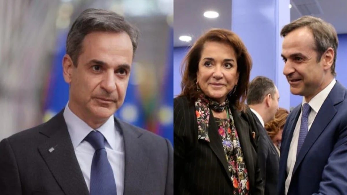«Όταν γεννήθηκε o Κυριάκος…»: Επιτέλους αποκάλυψε όλη την αλήθεια η Ντόρα Μπακογιάννη για τον Μητσοτάκη