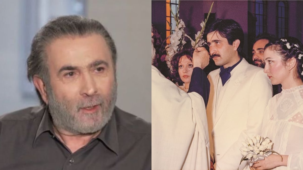 «Βόμβα» από Λάκη Λαζόπουλο: «Δεν πήραμε διαζύγιο, αλλά…»