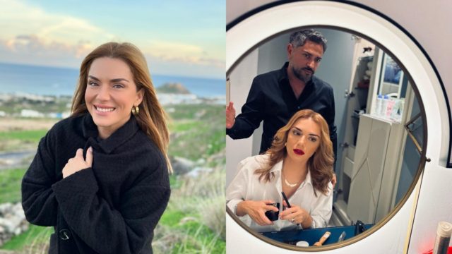 «Είναι οδοστρωτήρας, από τη στιγμή που με γνώρισε…» – Η εξομολόγηση της Βάσως Λασκαράκη για το γάμο με τον Σουλτάτο