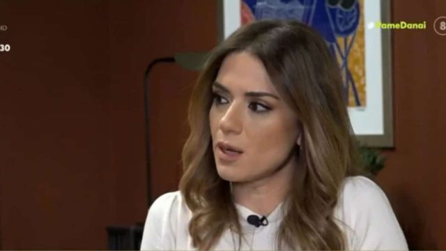 «Τα χρήματα που ζήτησε ήταν…»: Σάλος με τις απαιτήσεις της Βάσως Λασκαράκη